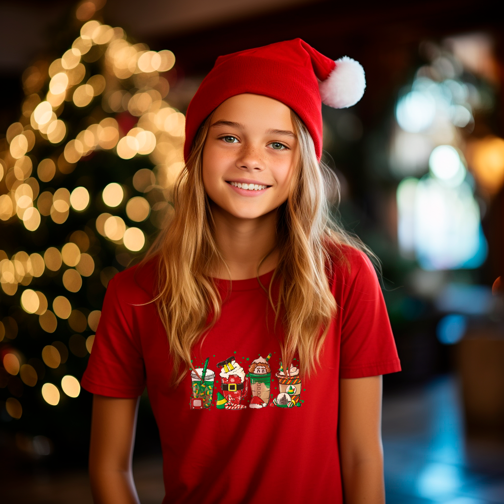 Christmas Elf Cup - Youth