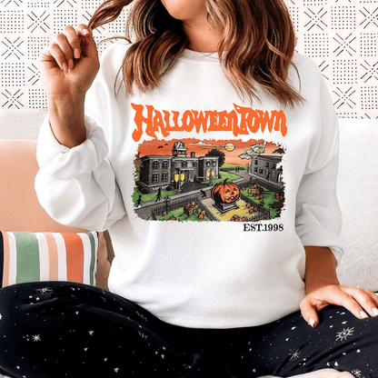 HalloweenTown Picture