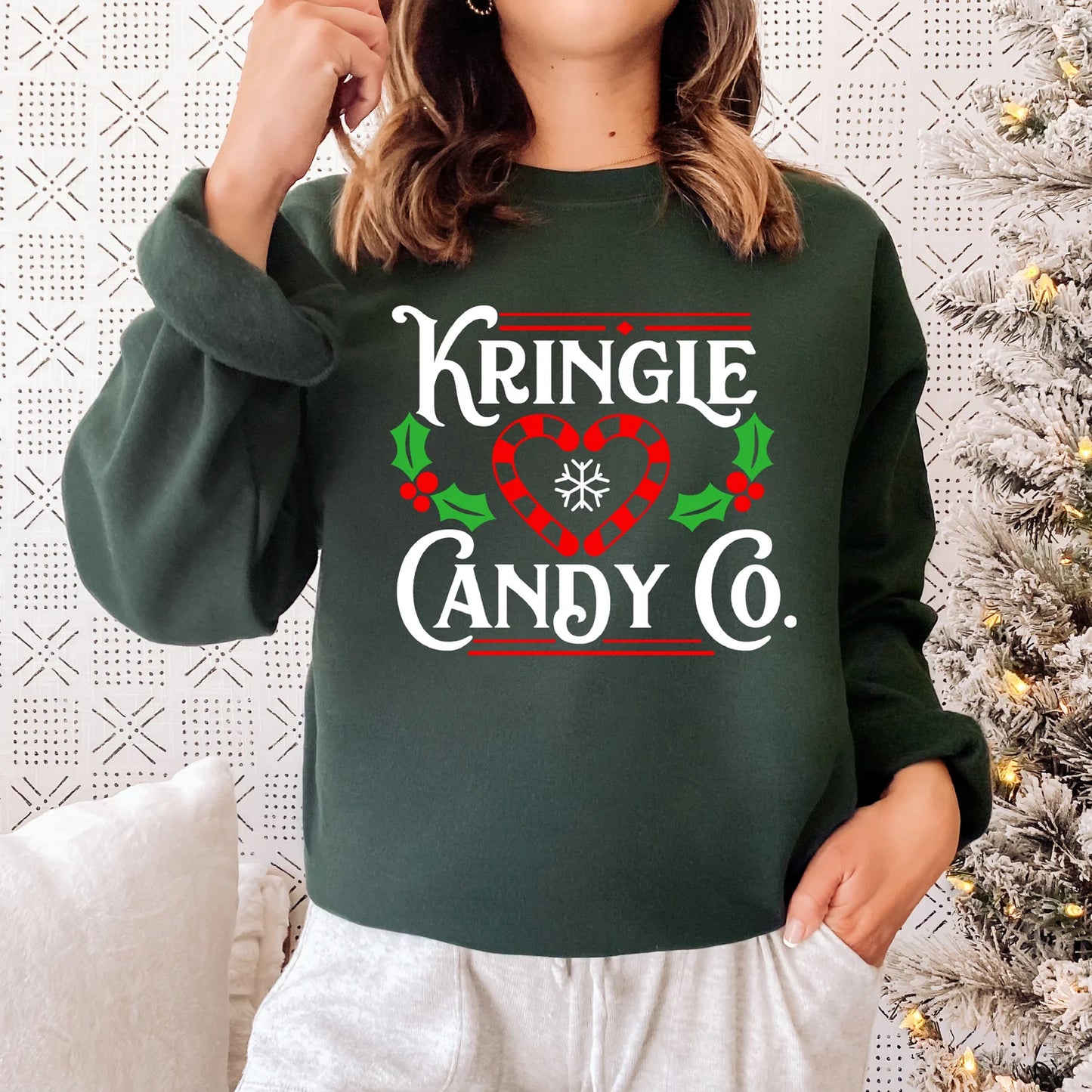 Kringle Candy